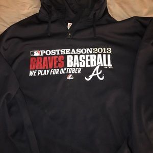 Atlanta Braves Hoodie